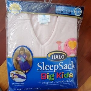 sleep sack big kids